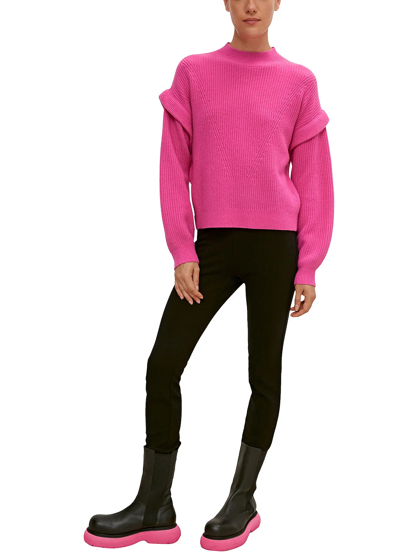 COMMA IDENTITY | Pullover | 